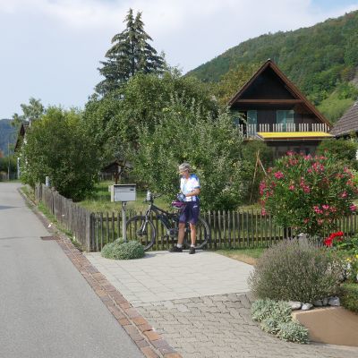 034 Am Schluss einer schönen Tour